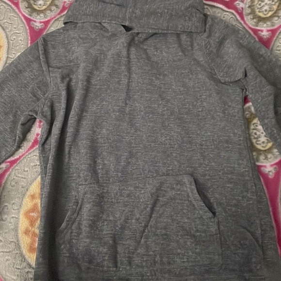 Grey Hoodie for Kids - Picture 1 of 2